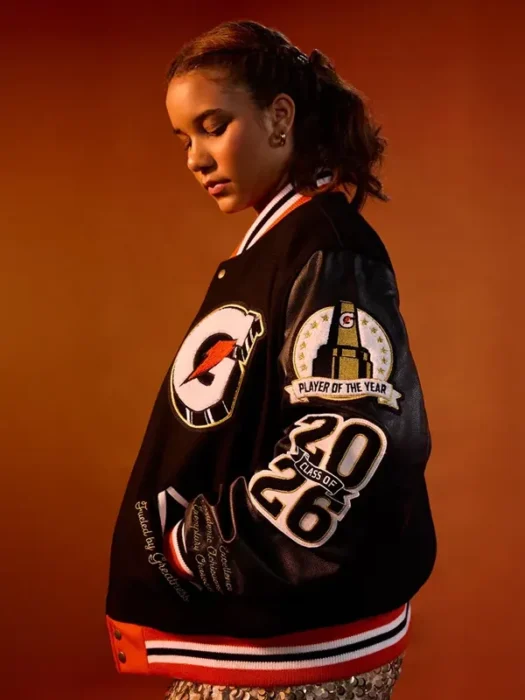 Gatorade Players Varsity Jacket