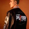 Gatorade Players Varsity Jacket Back