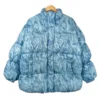 Geek Girl S01 Student Puffer Jacket