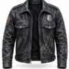 Hope 2026 Hwang Jung-min Leather Jacket