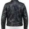 Hope 2026 Hwang Jung-min Leather Jacket Back