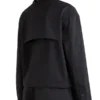Italian Draw Ceremony Iga Świątek Jacket Back