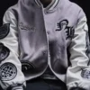 JH x Neighbourhood Varsity Jacket