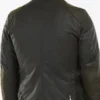 James Bond Barbour Jacket Back