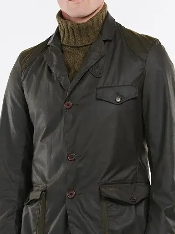 James Bond Barbour Jacket