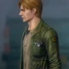 James Sunderland Green Jacket
