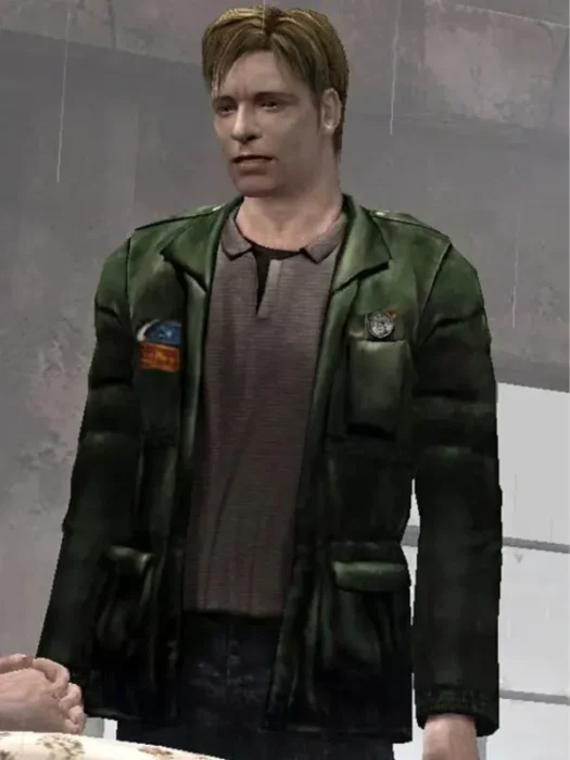 James Sunderland Jacket