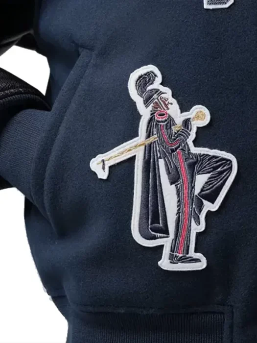 Jordan Flight x Howard University Jacket