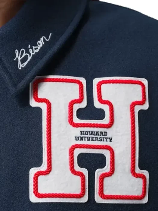 Jordan Flight x Howard University Jackets