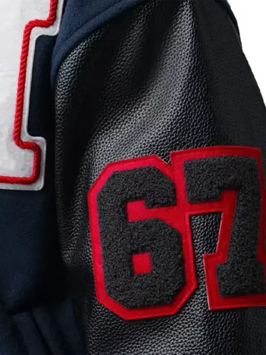 Jordan Flight x Howard University Letterman Varsity Jackets