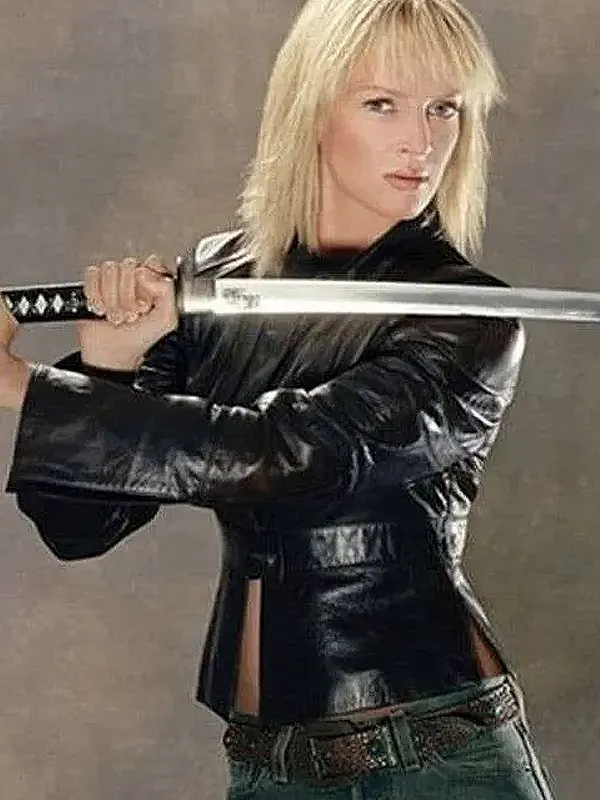 Kill Bill Vol. 2 Uma Thurman Jacket
