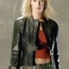 Kill Bill Vol. 2 Uma Thurman Leather Jacket