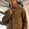 Lamine Yamal x AE Cotton Jacket