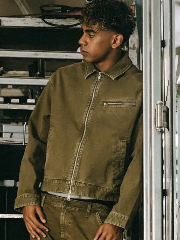 Lamine Yamal x AE Jacket