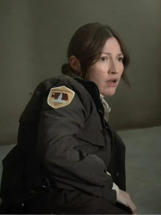 Lanterns 2026 Kelly Macdonald Jacket