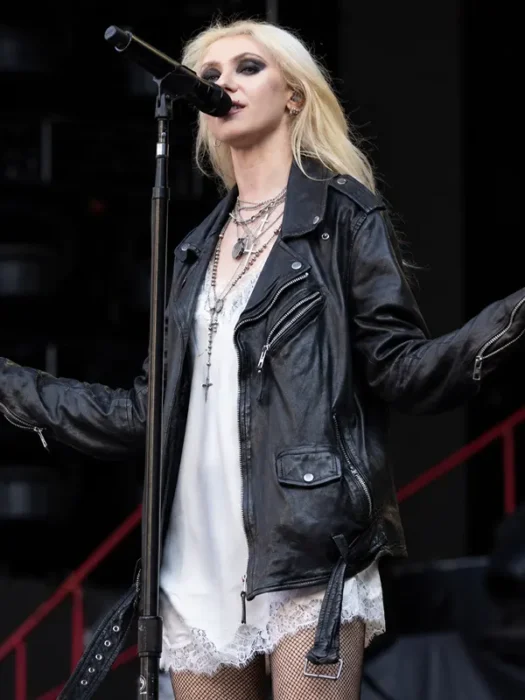 Levi’s Stadium 2026 Taylor Momsen Black Jacket