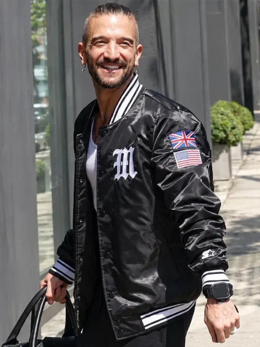 Los Angeles Mark Ballas Jacket