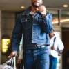 Los Angeles Rams Arriving 2026 Davante Adams Jacket