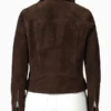 Love Finds You 2026 Aimee Teegarden Jacket Back