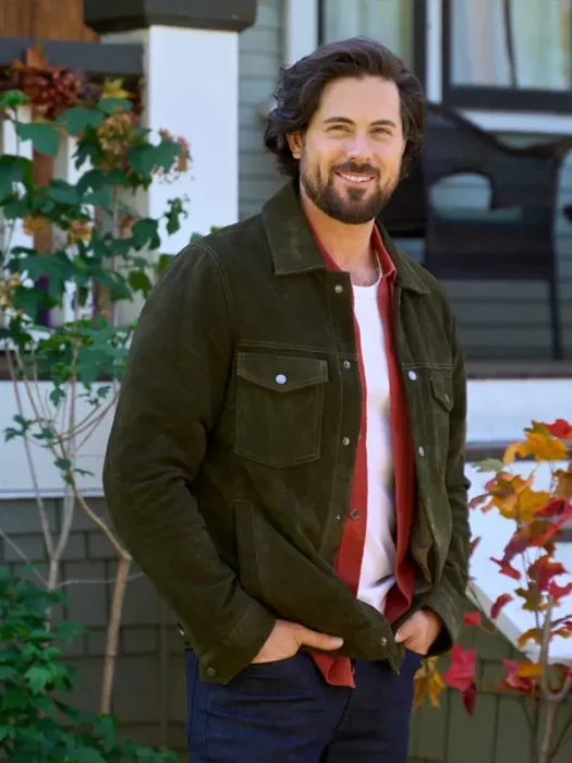 Love Finds You 2026 Chris McNally Green Jacket