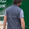 Love Finds You 2026 Chris McNally Grey Vest Back