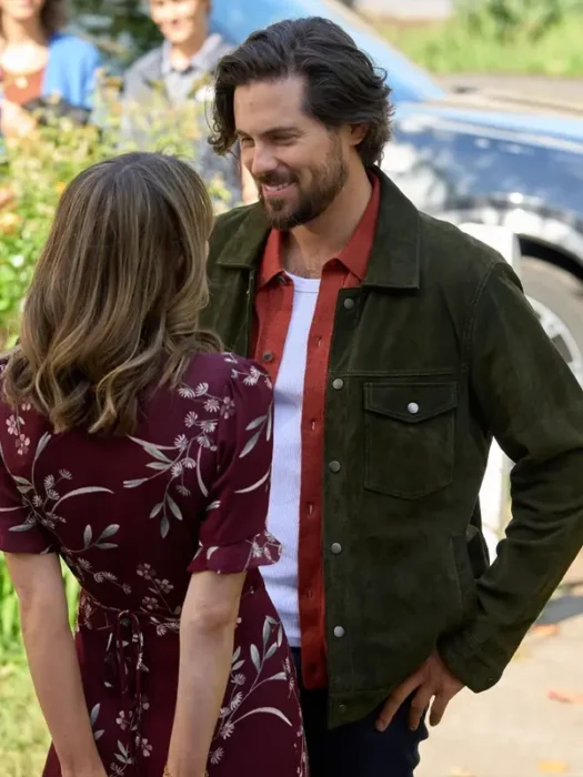 Love Finds You 2026 Chris McNally Jacket