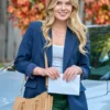 Love Finds You 2026 Natalie Sharp Blue Blazer