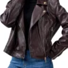Marble Hall Murders S01 Lesley Manville Jacket