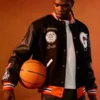 Mens Gatorade Players Varsity Jacket