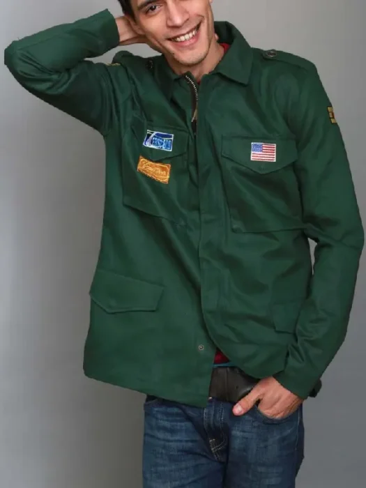 Mens James Sunderland Jacket