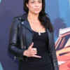 Michelle Rodriguez Fast and Furious 25th Anniversary Black Jacket
