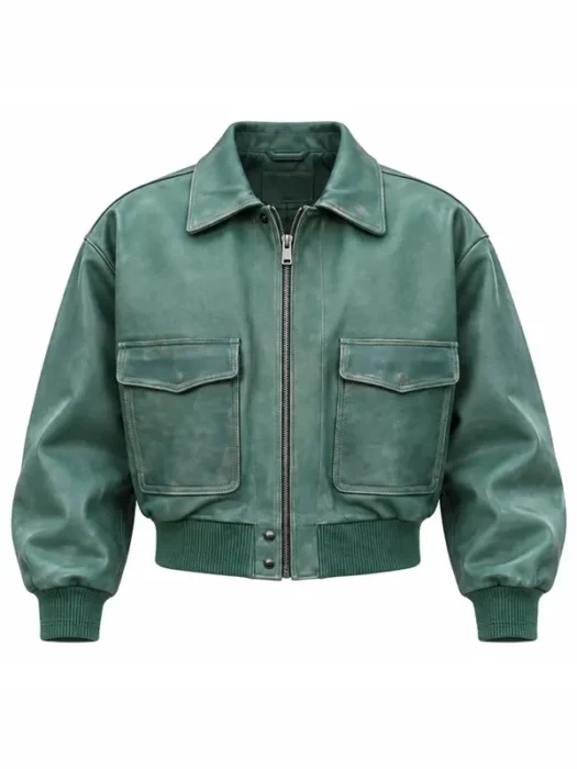 Milan FW Jeong Yun-ho Jacket