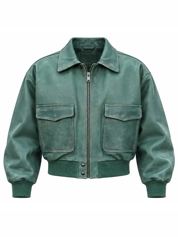 Milan FW Jeong Yun-ho Jacket