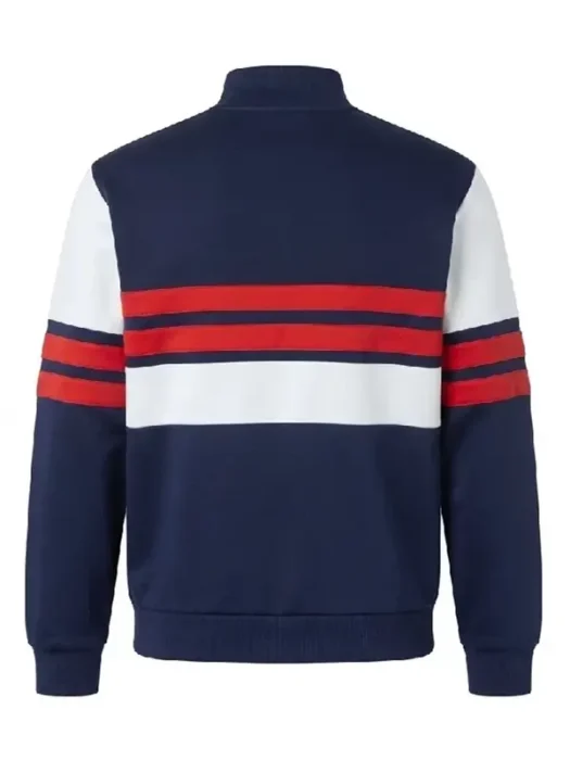 Mr.Irrelevant 2026 David Corenswet Jacket Back