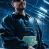MrBeast Nike Leather Jacket