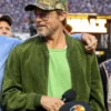 NASCAR Cup Series Brad Pitt Jacket