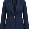 NY Fashion Week Sunisa Lee Blazer