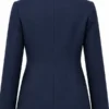 NY Fashion Week Sunisa Lee Blazer Back