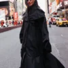 NYC 2026 Gal Gadot Coat