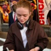 NYC 2026 Spider Man Brand New Day Sadie Jacket