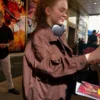 NYC 2026 Spider Man Brand New Day Sadie Sink Jacket