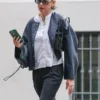 Naomi Watts Leather Jacket
