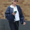 Naomi Watts Leather Jacket - NYC 2026