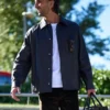 National Team Arrived Camp Ferran Torres Jacket