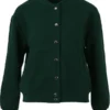 Neagley S01 Maria Sten Green Jacket
