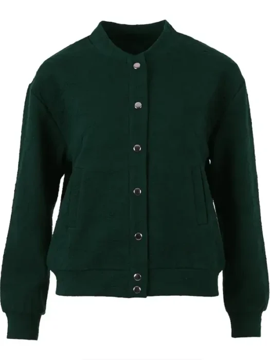 Neagley S01 Maria Sten Green Jacket