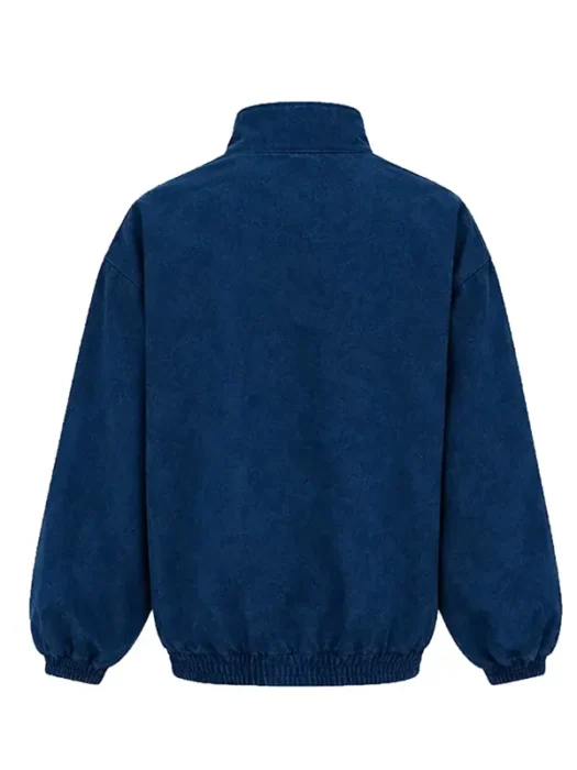 Neptun x Avatar Blue Chinese New Year Jacket Back
