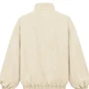 Neptun x Avatar Cream Chinese Jacket Back