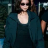 New York City Jennie Green Jacket
