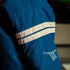 One Piece Zoro Oversized Jacket - Shoulder